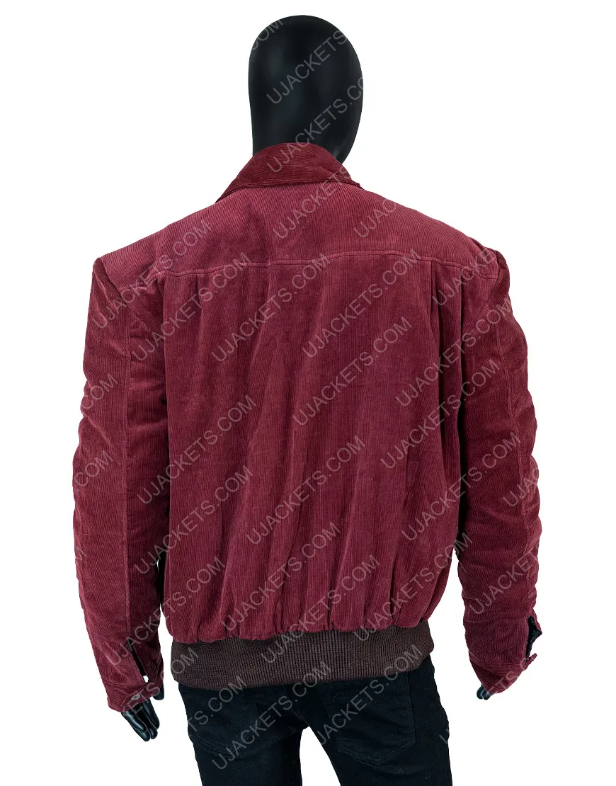 The Shining Jack Torrance Corduroy Jacket | 30% Off | ujackets.com